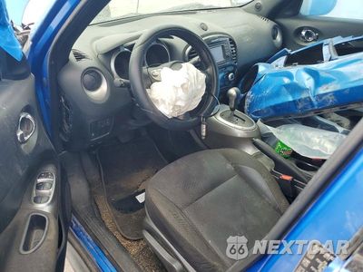 Zdjęcie 8 z 13 samochodu: 2011 NISSAN JUKE S VIN:JN8AF5MR9BT023811 - miniatura