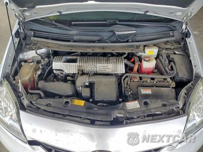 Zdjęcie 11 z 12 samochodu: 2015 TOYOTA PRIUS TWO VIN:JTDKN3DU5F1912991 - miniatura
