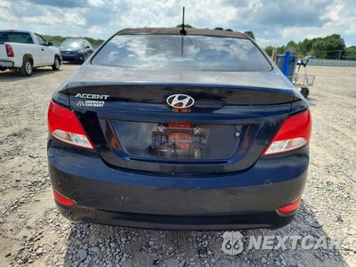 Zdjęcie 6 z 12 samochodu: 2016 HYUNDAI ACCENT SE VIN:KMHCT4AE1GU032556 - miniatura
