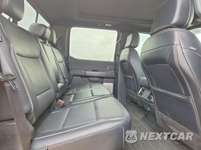 Zdjęcie 10 z 12 samochodu: 2025 FORD F150 LARIAT VIN:1FTFW5L88SFB07143 - miniatura