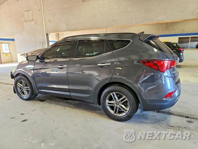 Drugie zdjęcie samochodu z przodu: 2017 HYUNDAI SANTA FE SPORT 2.4L VIN:5XYZU3LB6HG459744 - miniatura