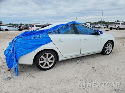 Trzecie zdjęcie samochodu z tyłu: 2016 VOLVO S60 PREMIER VIN:YV126MFK9G2402860 - miniatura