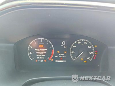 Zdjęcie 9 z 14 samochodu: 2024 HONDA CR-V EX VIN:2HKRS4H47RH423528 - miniatura