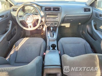 Zdjęcie 8 z 12 samochodu: 2014 VOLKSWAGEN JETTA BASE VIN:3VW2K7AJ7EM303362 - miniatura