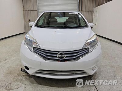 Piąte zdjęcie samochodu w środku: 2016 NISSAN VERSA NOTE SV VIN:3N1CE2CP4GL375943 - miniatura