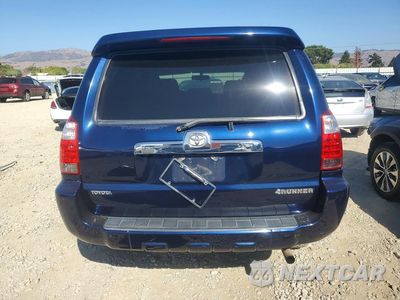 Zdjęcie 6 z 13 samochodu: 2006 TOYOTA 4RUNNER SR5 VIN:JTEZU14R060071522 - miniatura