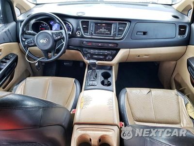 Zdjęcie 8 z 13 samochodu: 2017 KIA SEDONA LX VIN:KNDMB5C17H6320521 - miniatura