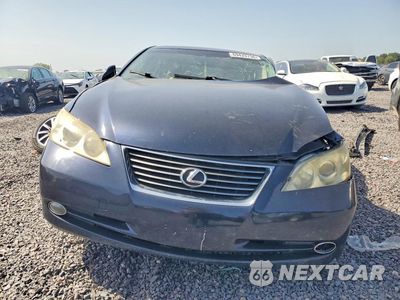 Piąte zdjęcie samochodu w środku: 2007 LEXUS ES 350 VIN:JTHBJ46G572013342 - miniatura