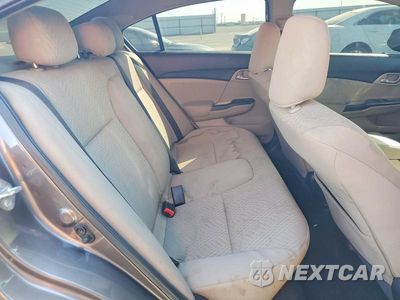 Zdjęcie 10 z 12 samochodu: 2014 HONDA CIVIC LX VIN:19XFB2F57EE233066 - miniatura