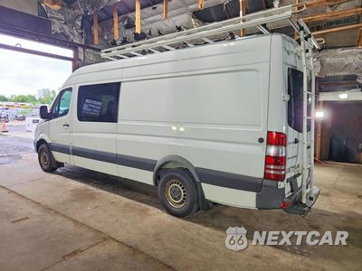 Drugie zdjęcie samochodu z przodu: 2016 MERCEDES-BENZ SPRINTER 2500 VIN:8BTPE8DD7GE127135 - miniatura