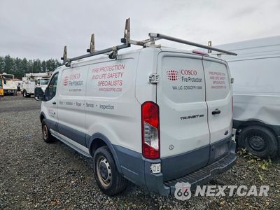 Drugie zdjęcie samochodu z przodu: 2017 FORD TRANSIT T-350 VIN:1FTBW1YM6HKA56626 - miniatura