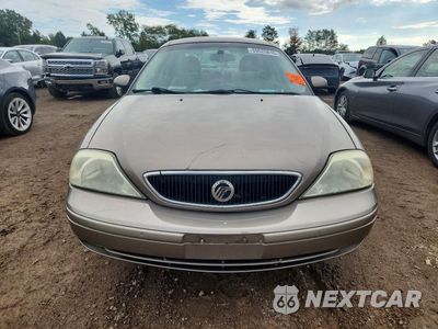 Piąte zdjęcie samochodu w środku: 2002 MERCURY SABLE LS PREMIUM VIN:1MEFM55S32G611736 - miniatura