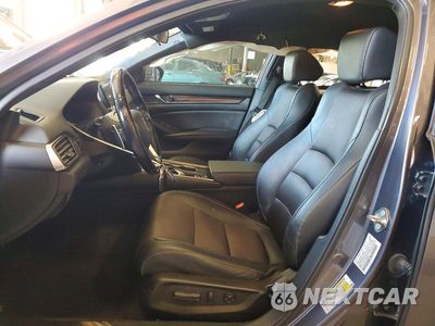 Zdjęcie 7 z 12 samochodu: 2020 HONDA ACCORD SPORT VIN:1HGCV1F37LA019425 - miniatura