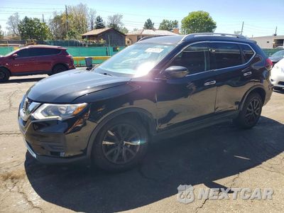 2018 NISSAN ROGUE SV KNMAT2MV6JP523531 - główne zdjęcie licytacji z USA - miniatura