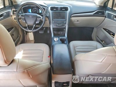 Zdjęcie 8 z 12 samochodu: 2020 FORD FUSION SEL VIN:3FA6P0MU6LR210339 - miniatura