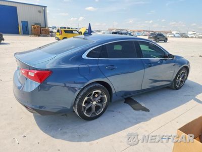 Trzecie zdjęcie samochodu z tyłu: 2024 CHEVROLET MALIBU LT VIN:1G1ZD5ST8RF155852 - miniatura
