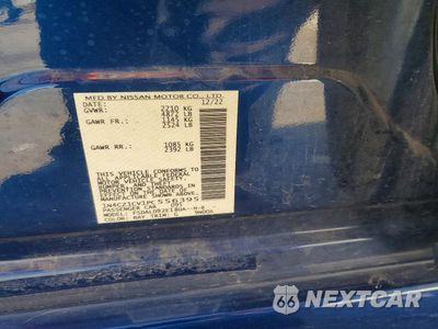 Zdjęcie 12 z 12 samochodu: 2023 NISSAN LEAF SV PLUS VIN:1N4CZ1CV1PC556395 - miniatura