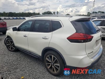 Drugie zdjęcie samochodu z przodu: 2019 NISSAN ROGUE SL VIN:5N1AT2MT3KC716626 - miniatura