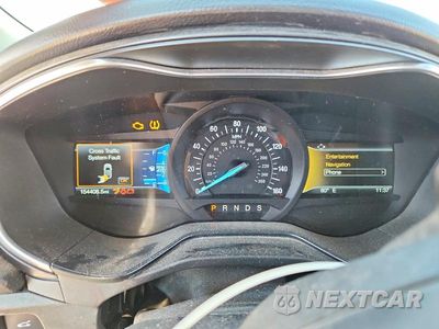 Zdjęcie 9 z 13 samochodu: 2019 FORD FUSION TITANIUM VIN:3FA6P0D93KR124044 - miniatura