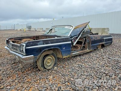 1964 CHEVROLET IMPALA 41467C118475 - główne zdjęcie licytacji z USA - miniatura