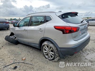 Drugie zdjęcie samochodu z przodu: 2018 NISSAN ROGUE SPORT S VIN:JN1BJ1CR8JW267765 - miniatura
