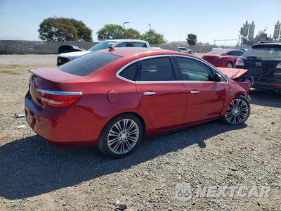 Trzecie zdjęcie samochodu z tyłu: 2013 BUICK VERANO VIN:1G4PS5SK7D4159306 - miniatura