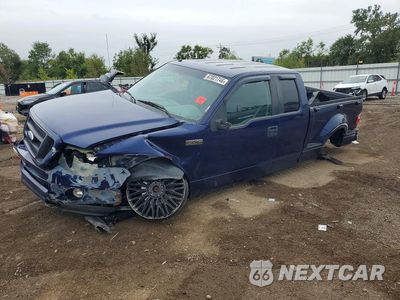 2008 FORD F150 1FTRX04W28KD53065 - główne zdjęcie licytacji z USA - miniatura