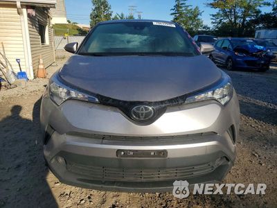Piąte zdjęcie samochodu w środku: 2019 TOYOTA C-HR XLE VIN:JTNKHMBX1K1034296 - miniatura