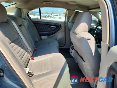 Zdjęcie 10 z 12 samochodu: 2010 FORD TAURUS SE VIN:1FAHP2DW5AG169549 - miniatura