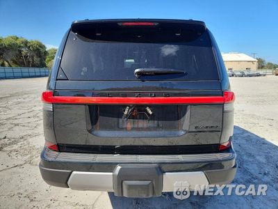 Zdjęcie 6 z 12 samochodu: 2026 LEXUS GX 550 OVERTRAIL+ VIN:JTJTBCDX6T5077959 - miniatura