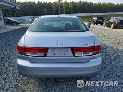 Zdjęcie 6 z 12 samochodu: 2004 HONDA ACCORD EX VIN:1HGCM66874A096650 - miniatura