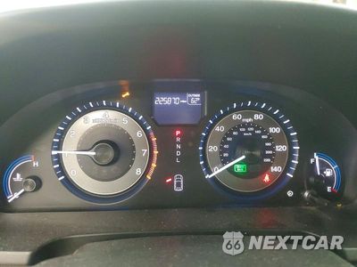 Zdjęcie 9 z 13 samochodu: 2013 HONDA ODYSSEY EXL VIN:5FNRL5H64DB047138 - miniatura