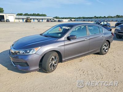 2017 HONDA ACCORD LX 1HGCR2F39HA308811 - główne zdjęcie licytacji z USA - miniatura