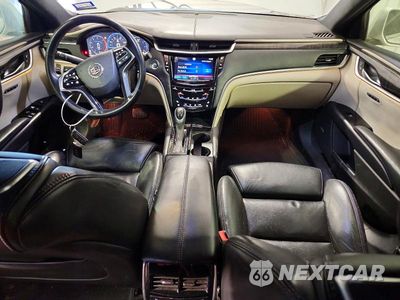 Zdjęcie 8 z 12 samochodu: 2014 CADILLAC XTS VSPORT PLATINUM VIN:2G61W5S87E9161299 - miniatura