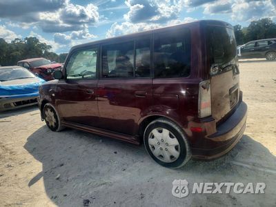 Drugie zdjęcie samochodu z przodu: 2005 SCION XB BASE VIN:JTLKT324750183894 - miniatura