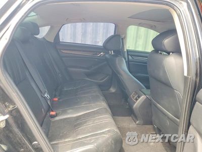 Zdjęcie 10 z 13 samochodu: 2018 HONDA ACCORD EXL VIN:1HGCV1F5XJA106220 - miniatura