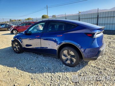 Drugie zdjęcie samochodu z przodu: 2026 TESLA MODEL Y VIN:7SAYGDED9TF426635 - miniatura