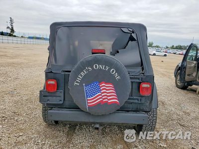 Zdjęcie 6 z 12 samochodu: 2006 JEEP WRANGLER X VIN:1J4FA39S36P758812 - miniatura
