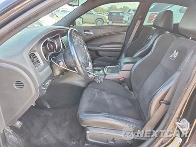 Zdjęcie 7 z 12 samochodu: 2016 DODGE CHARGER R/T SCAT PACK VIN:2C3CDXGJ8GH339737 - miniatura