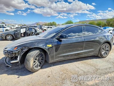 2024 TESLA MODEL 3 5YJ3E1EA7RF728340 - główne zdjęcie licytacji z USA - miniatura