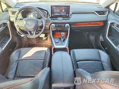 Zdjęcie 8 z 13 samochodu: 2021 TOYOTA RAV4 ADVENTURE VIN:2T3J1RFV0MW205828 - miniatura