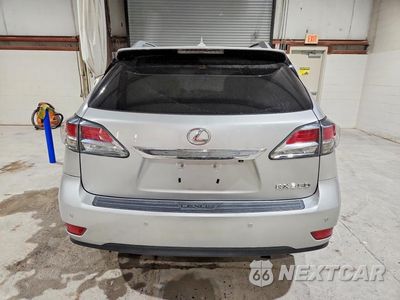Zdjęcie 6 z 14 samochodu: 2013 LEXUS RX 350 VIN:2T2ZK1BAXDC123261 - miniatura