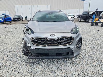 Piąte zdjęcie samochodu w środku: 2020 KIA SPORTAGE SX VIN:KNDPR3A68L7816846 - miniatura