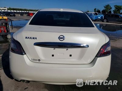 Zdjęcie 6 z 13 samochodu: 2014 NISSAN MAXIMA 3.5 SV VIN:1N4AA5AP3EC915382 - miniatura
