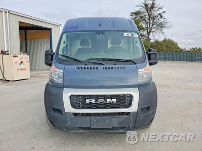Piąte zdjęcie samochodu w środku: 2020 RAM PROMASTER 3500 3500 HIGH VIN:3C6URVJG1LE136771 - miniatura