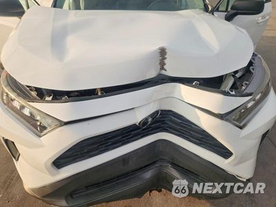 Zdjęcie 12 z 13 samochodu: 2020 TOYOTA RAV4 LE VIN:2T3H1RFVXLW069821 - miniatura
