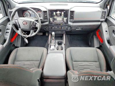 Zdjęcie 8 z 12 samochodu: 2024 NISSAN FRONTIER PRO-4X VIN:1N6ED1EK9RN667611 - miniatura