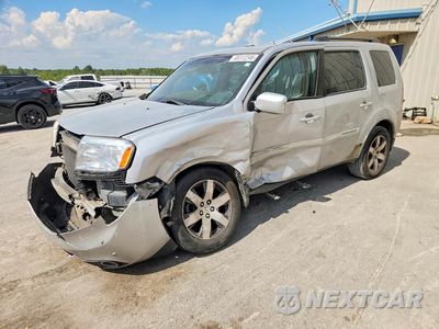 2012 HONDA PILOT TOURING 5FNYF3H98CB011324 - główne zdjęcie licytacji z USA - miniatura