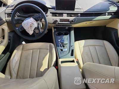 Zdjęcie 8 z 12 samochodu: 2018 AUDI A4 PREMIUM VIN:WAUKMAF41JA198755 - miniatura