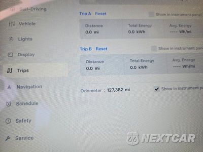 Zdjęcie 9 z 12 samochodu: 2016 TESLA MODEL S VIN:5YJSA1E25GF160912 - miniatura